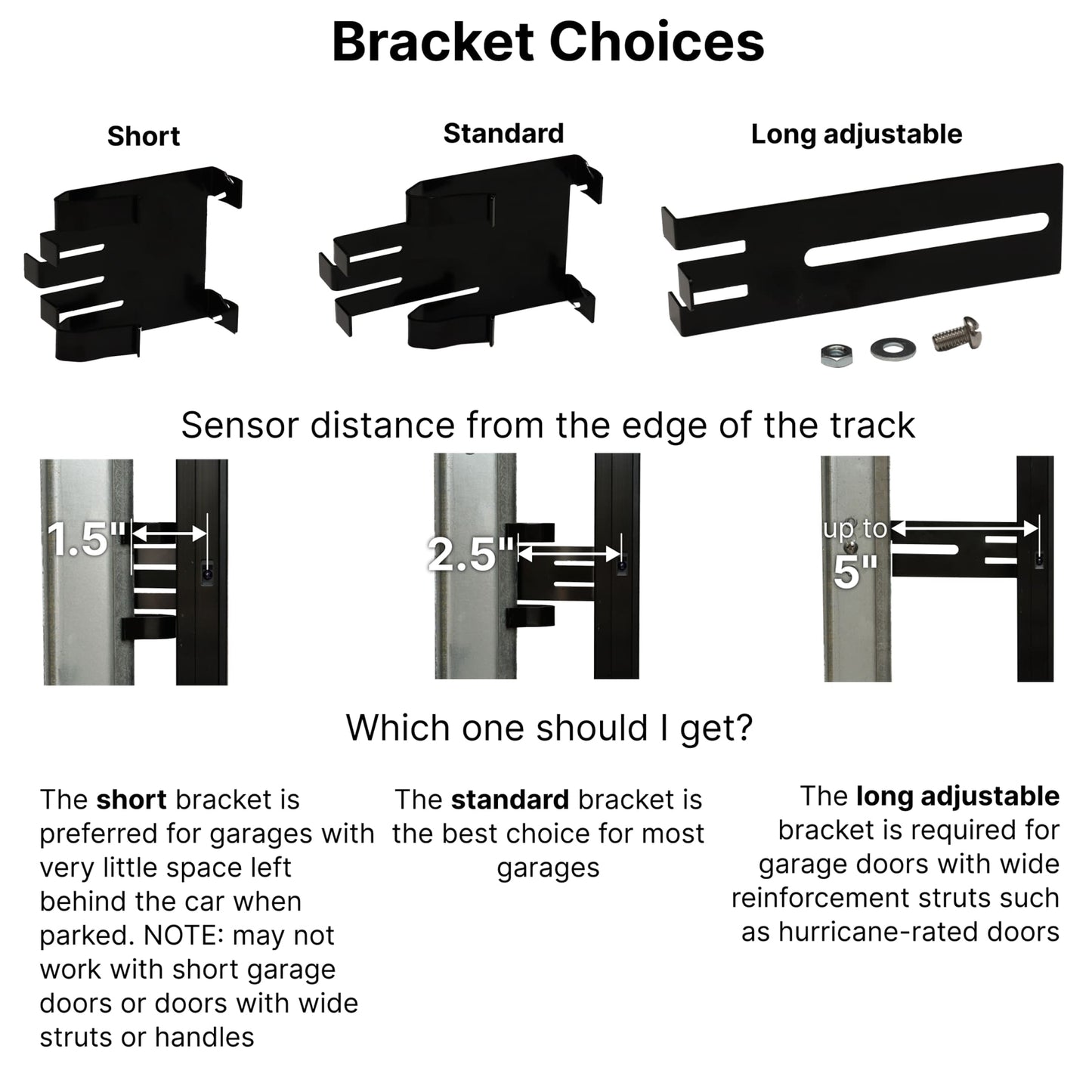 Brackets