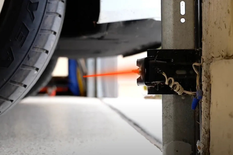 Sensor For Alignment Safety Sensor Alignment – The Infinity Shield