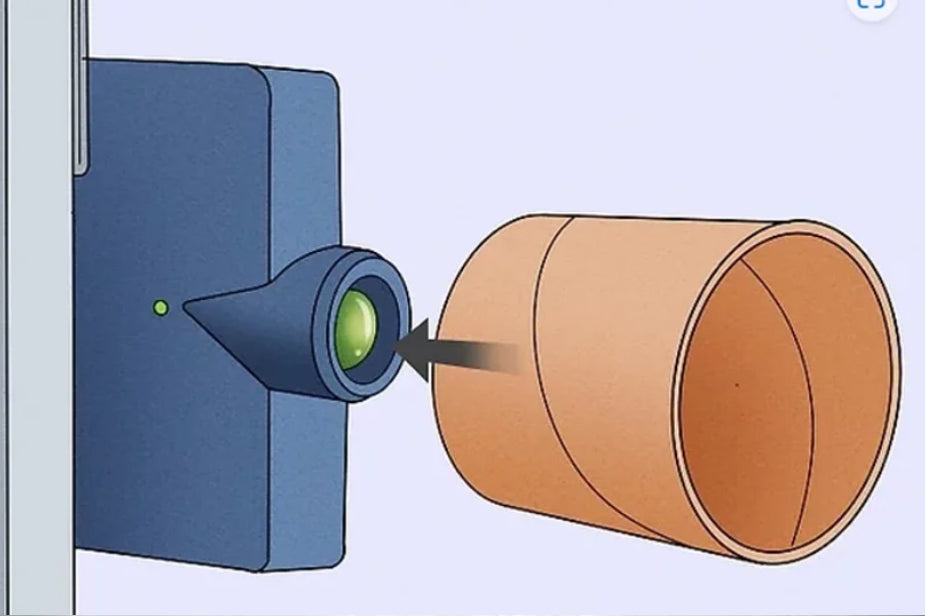 Toilet Paper Roll On Sensors?