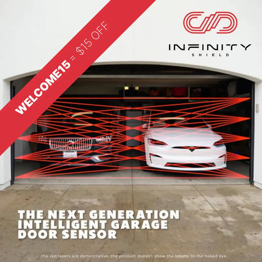 Infinity Shield  – In Stock