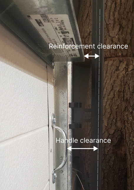 Short Bracket Kit (4x Infinity Shield short brackets)