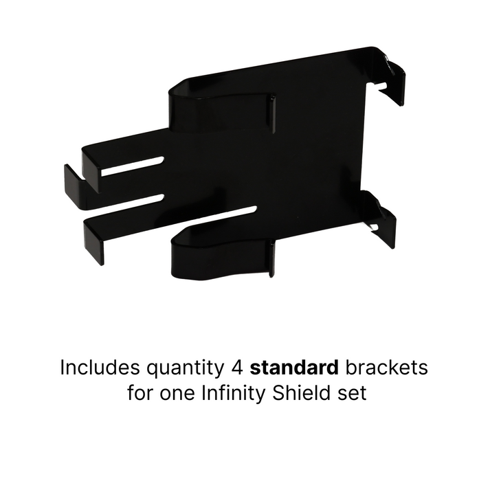 Brackets – The Infinity Shield
